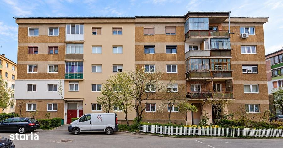 Apartament cu 2 camere în Central