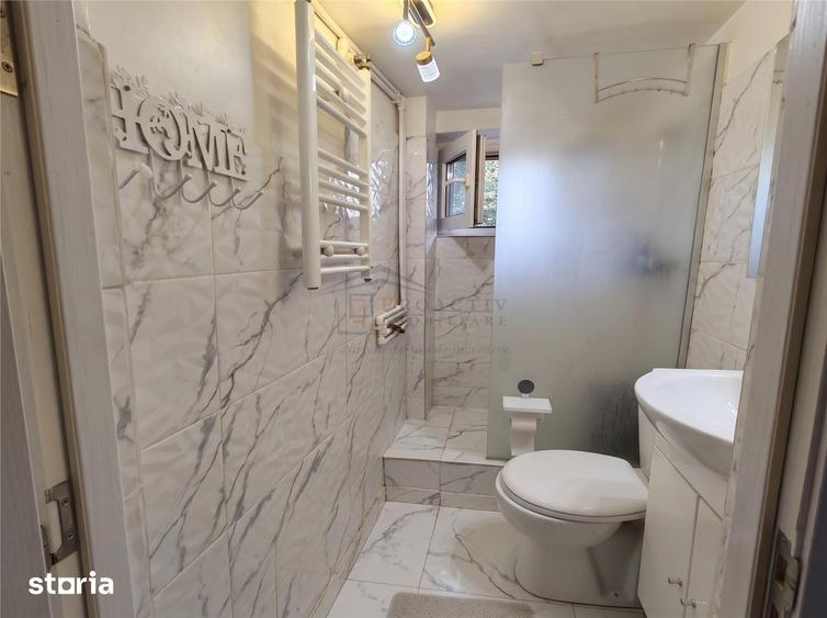 Apartament cu 2 camere semidecomandat în Ultracentral