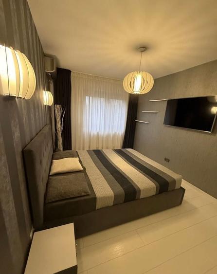 Apartament cu 3 camere decomandat, mobilat în Lujerului