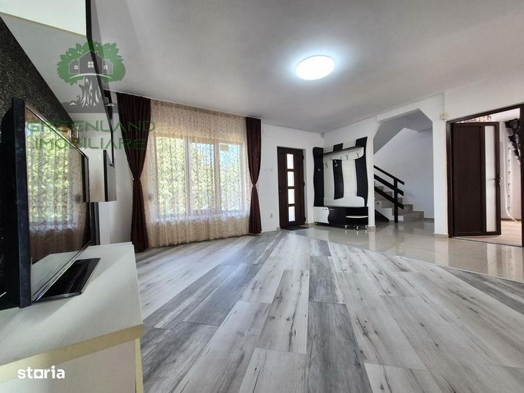 Casă cu 4 camere în Horpaz