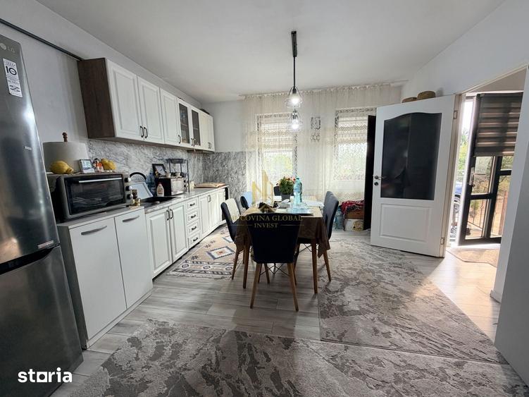 Casă cu 6 camere cu Teren 202 Mp în Central