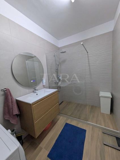 Apartament cu 2 camere decomandat, mobilat în Bună Ziua