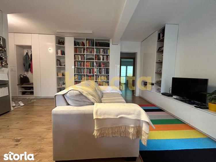 Apartament cu 3 camere, mobilat în Aviației