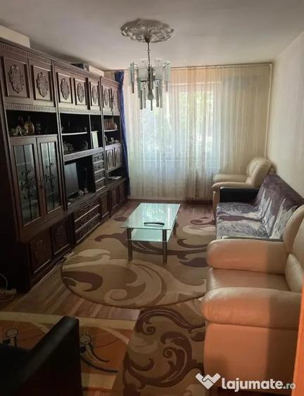 Apartament cu 2 camere semidecomandat în Crângași