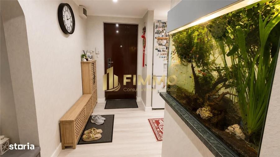 Apartament cu 3 camere decomandat în Burdujeni