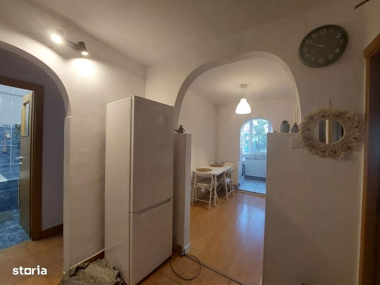 Apartament cu 2 camere în Central
