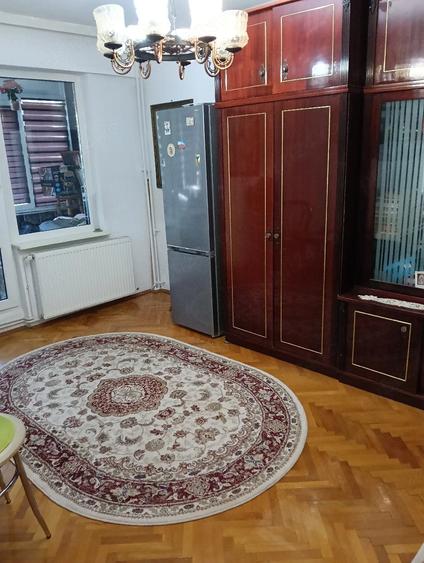 Apartament cu 2 camere decomandat în Mureșeni
