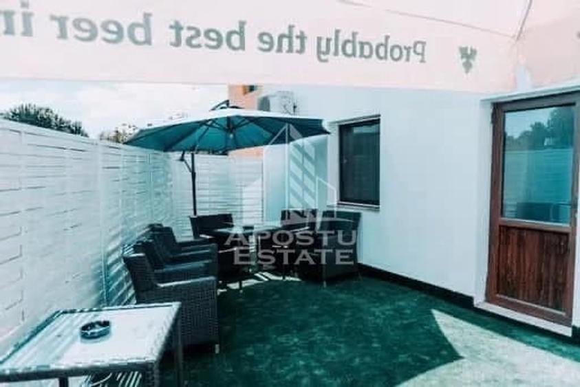 Spațiu comercial, de 110 mp, în Mehala