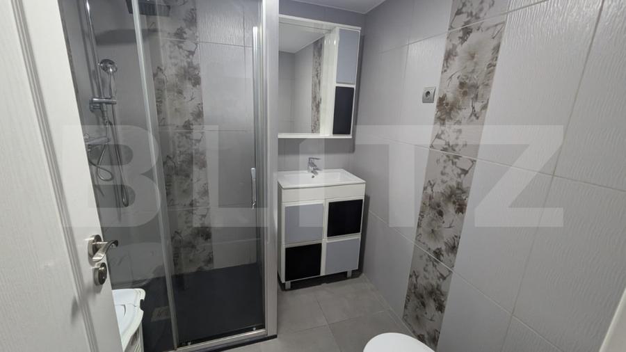 Apartament cu 2 camere decomandat, mobilat în Ampoi 2