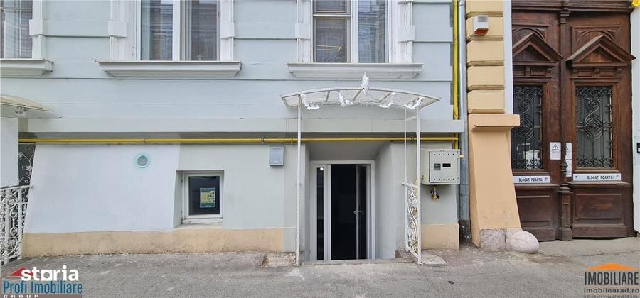Spațiu comercial, de 50 mp, în Central