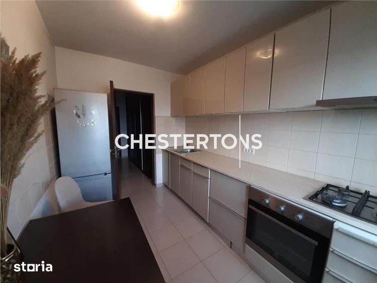 Apartament cu 2 camere în Tineretului