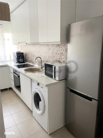 Apartament cu 3 camere decomandat în Nufărul — fotografia 3