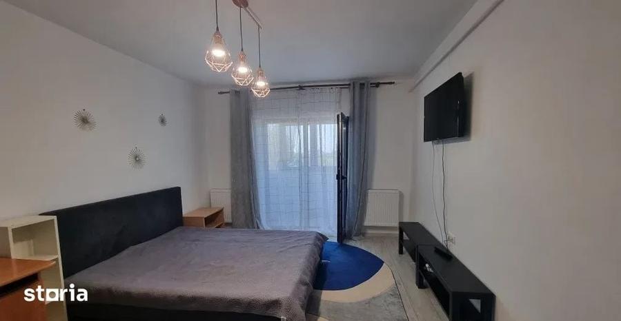 Valea Lupului - Parcare - Ambiance Residence - Mall Moldova - Zona lin - 1
