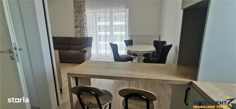 Apartament deosebit,decomandat,terasa, loc parcare,boxa,conditii avant - 1