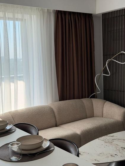 Apartament cu 3 camere în Pipera