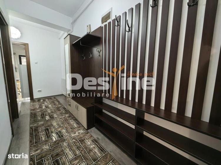 Apartament cu 3 camere decomandat, mobilat în Lunca Cetățuii