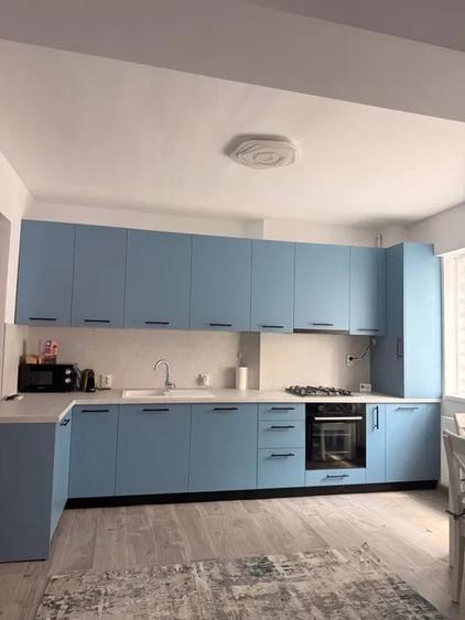 Apartament de inchiriat 3 camere 65mp zona Floresti Teilor - 2