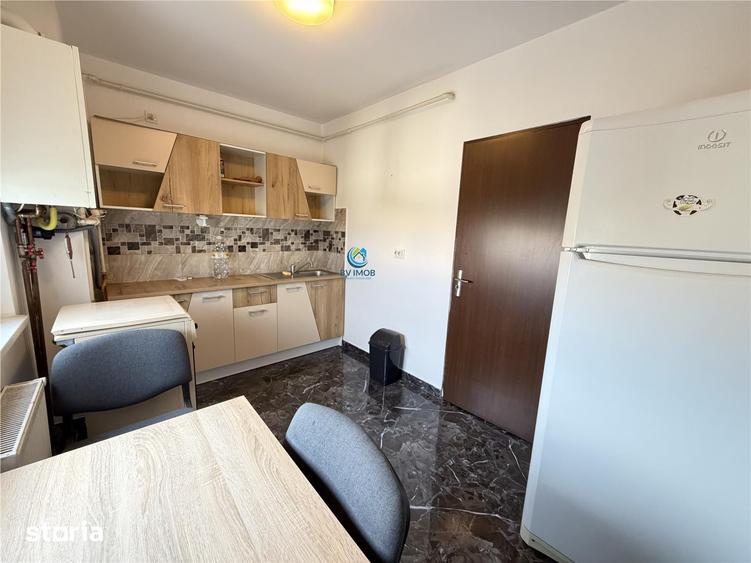 Apartament cu 2 camere, mobilat în Centrul Civic