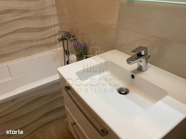 Apartament cu 3 camere, mobilat în Lotus