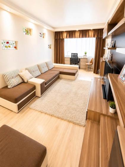 3 Camere Decomandat Zona Anda Mobilat Gaze - 2
