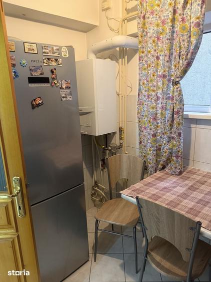 Apartament cu 3 camere în George Enescu