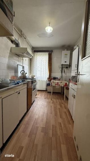 Apartament cu 3 camere în Central