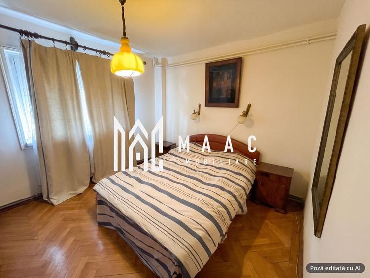 Apartament cu 4 camere decomandat în Vasile Aaron