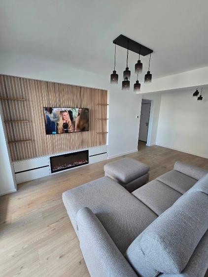 Apartament 2 camere de închiriat | 60 mp | Prima Grand Residence, Nufărul | Mobi - 11