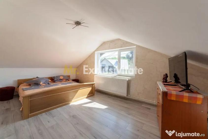 Casă cu 1 camere cu Teren 491 Mp în Găvana