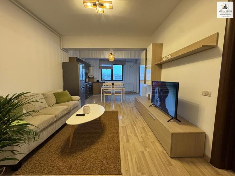 Apartament cu 2 camere în Decebal
