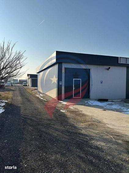 Spațiu comercial, de 200 mp, în Nord