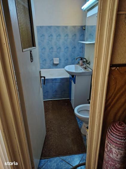 Apartament cu 2 camere decomandat în Radu Negru