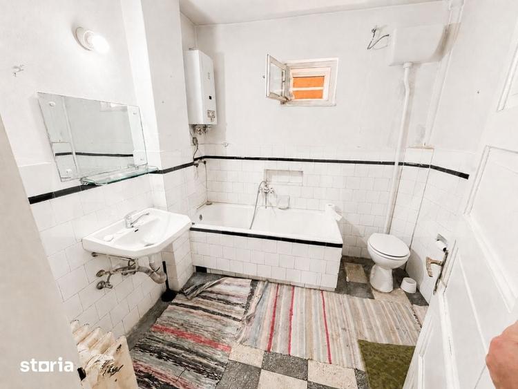 Casă cu 3 camere cu Teren 300 Mp în Ultracentral