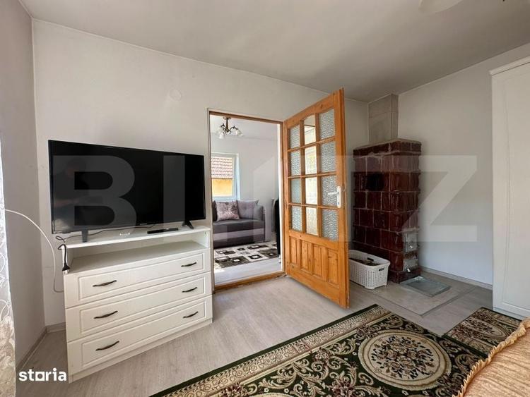 Casă cu 4 camere în Certeju de Sus