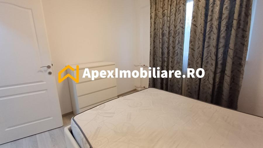 Apartament cu 2 camere decomandat, mobilat în Brâncoveanu