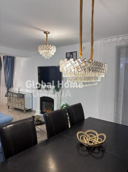 Duplex cu 4 camere cu Teren 230 Mp în Otopeni