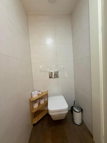 3 camere Barbu Văcărescu decomandat, centrală, et. 2 - 11