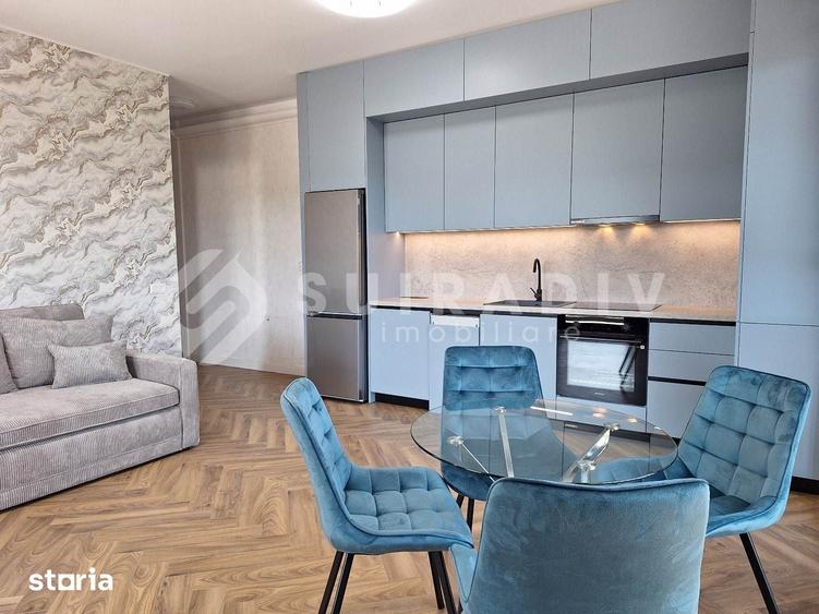 Apartament cu 2 camere PET FRIENDLY| terasa panoramica ?i parcare - 4