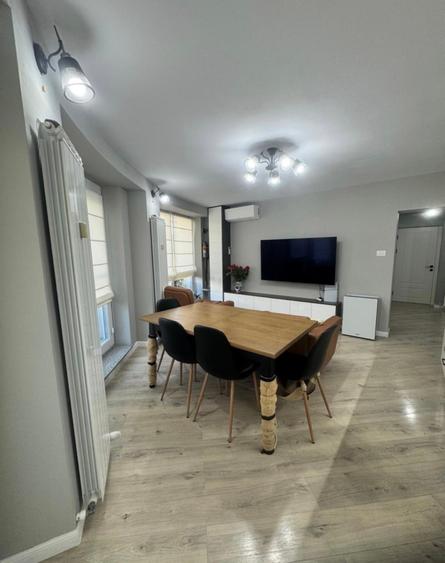 DECEBAL,locatie premium, parcare subterana, metrou,renovat lux ,monolit,stradal - 7