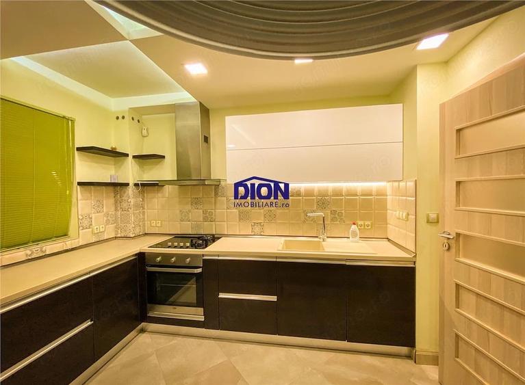 Apartament cu 2 camere în Universitate