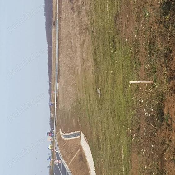 Teren de 3500 mp, în Băile Felix