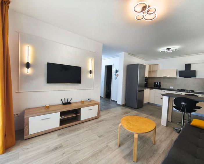 Brasov studio elegant in Kasper Coresi balcon parcare boxa - 7