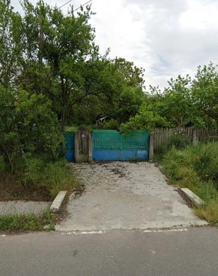Teren de 1748 mp, în Cetatea