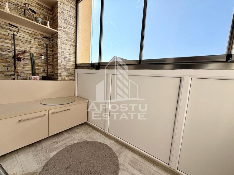 Apartament cu 4 camere decomandat, mobilat în Dorobanților