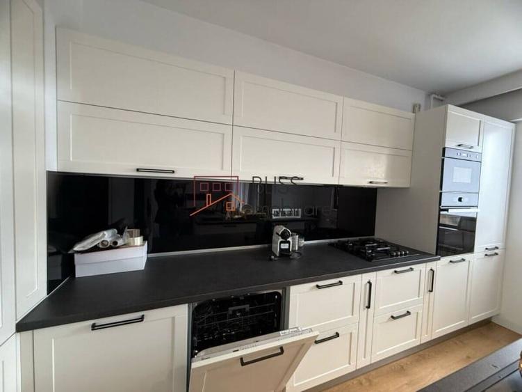 Apartament cu 3 camere decomandat în Pipera