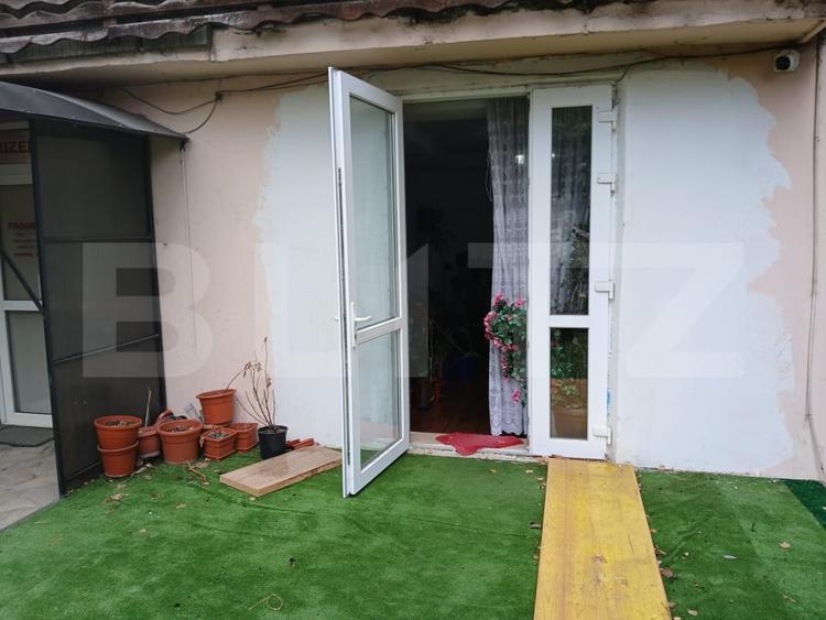 Apartament cu 2 camere semidecomandat în Gura Humorului