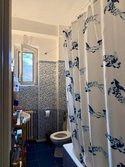 Apartament cu 4 camere circular, mobilat în Grădina Icoanei