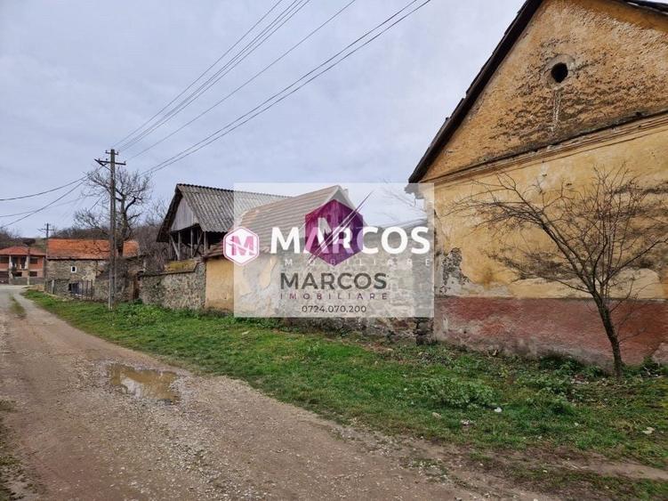 Casă individuală cu 3 camere cu Canalizare în Goruia