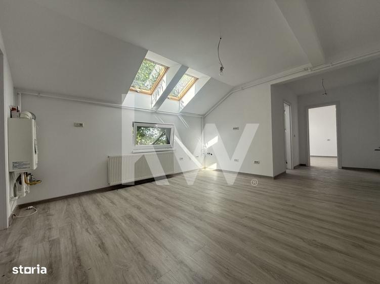 Apartament - 3 camere, bloc nou Stupini - 8