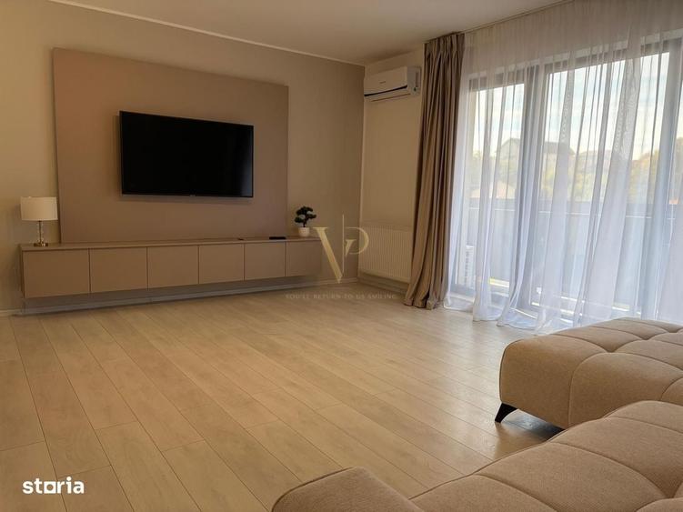 Apartament cu 3 camere în Zorilor